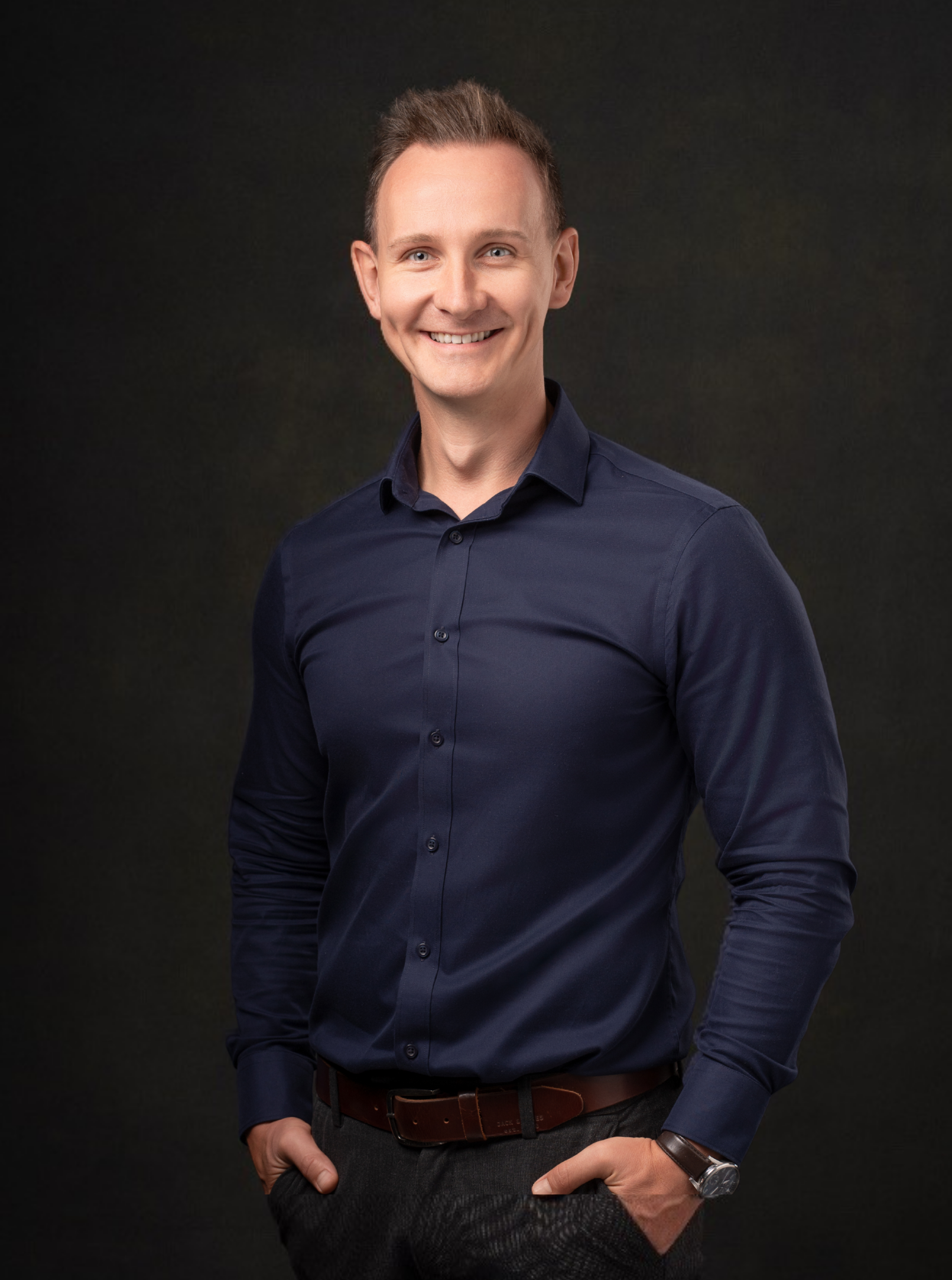 Ing. arch. Petr Strakoš